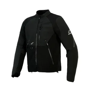 Jaqueta Alpinestars Masculina T-SP 1 WP Preto/Branco - Spinelli